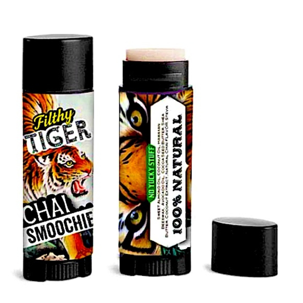🐅Filthy Tiger 🏝SMOOCHIE🏝 lip balm filthy farmgirl handmade chapstick